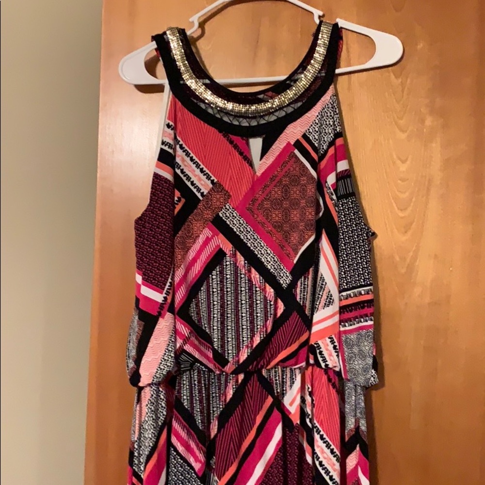 Maxi dress